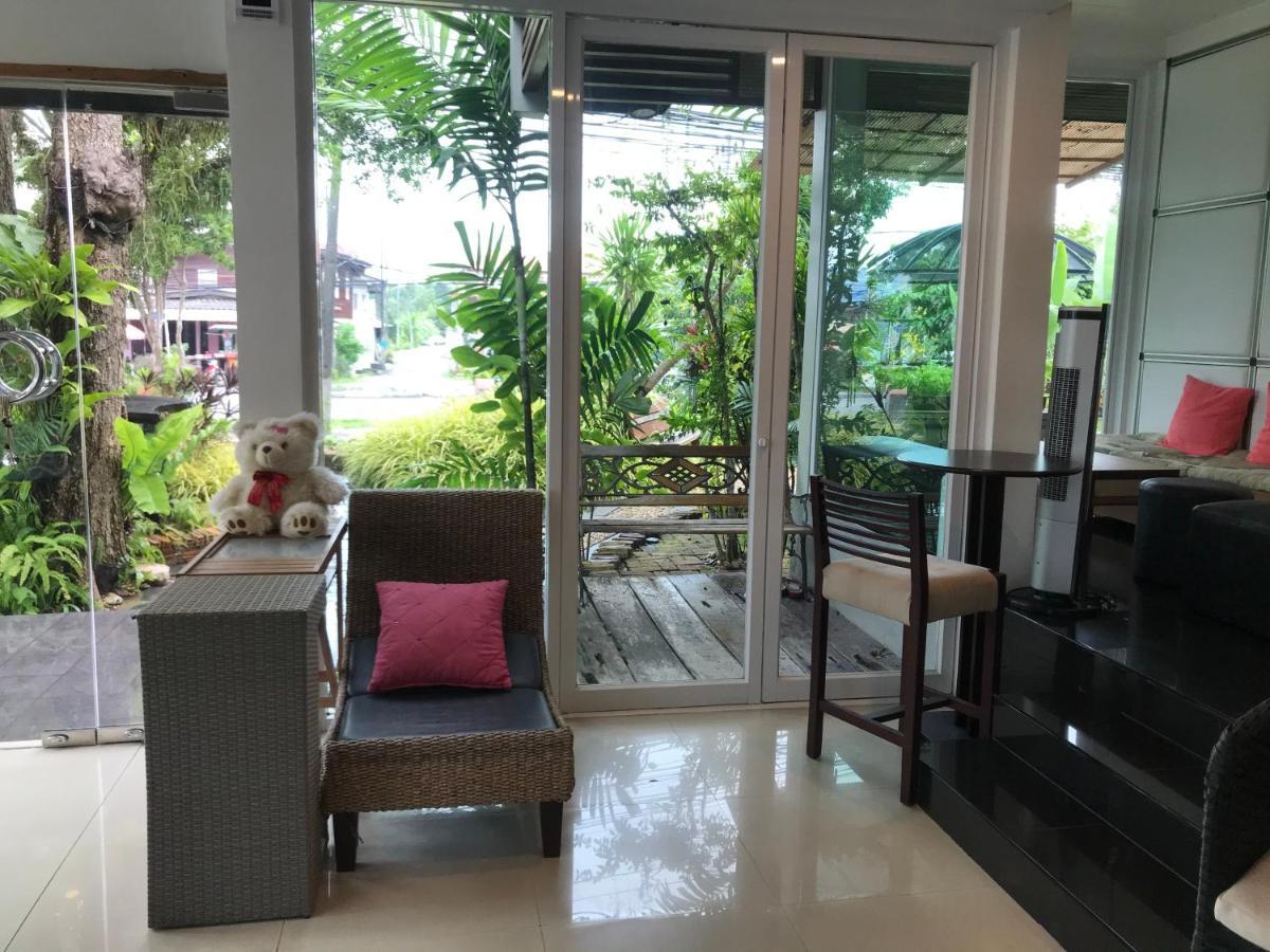 Hotel Cafe'@Luv22 Phuket Exterior foto